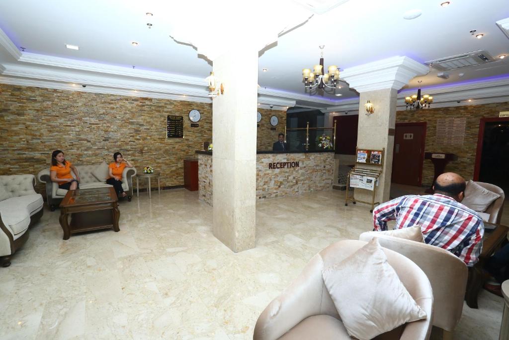 Sun and Sands Plaza Hotel - Resim 26