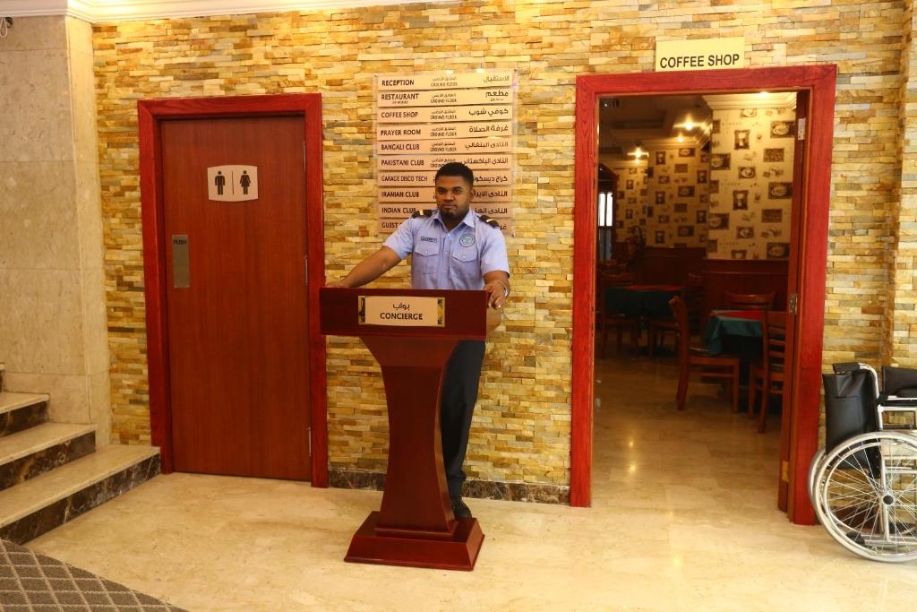 Sun and Sands Plaza Hotel - Resim 29