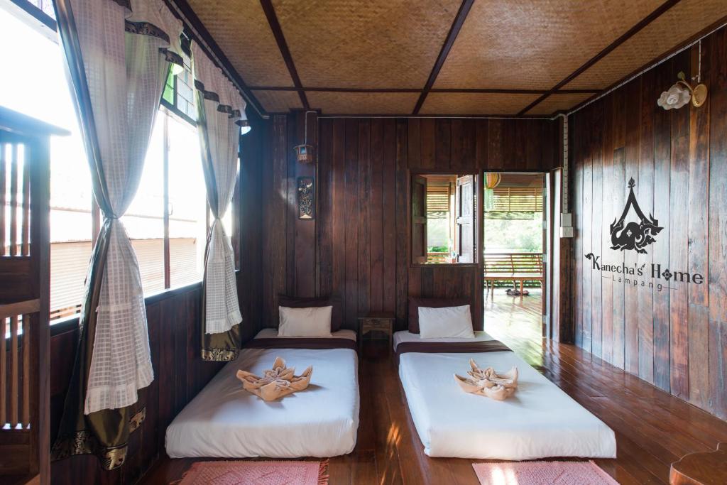 Kanecha's Home Lampang - 19