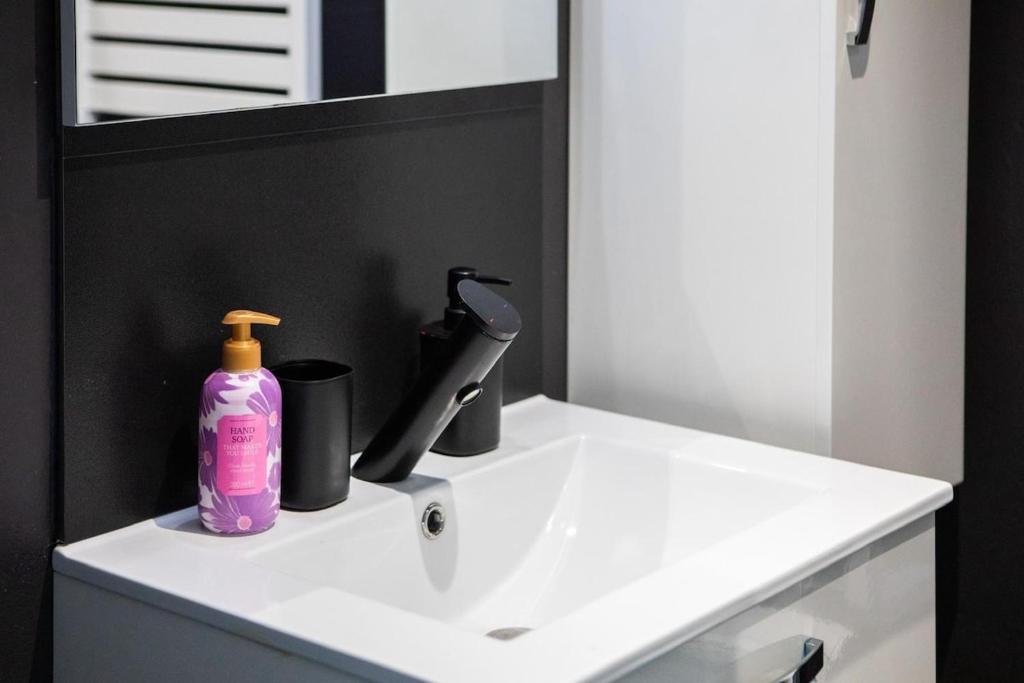 Appartement T2 Cosy avec Fibre et Stationnement Gratuit – photo 10