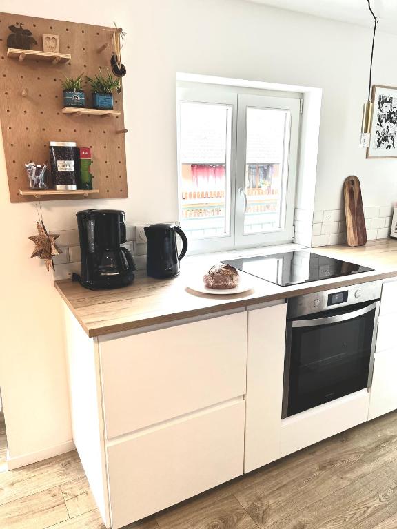 Sous les toits avec garage et terrasse à Ribeauville – photo 21
