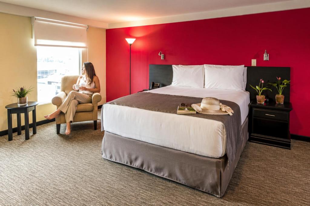 Urban Green Hotel & Suites - Superior Double Or Twin Room