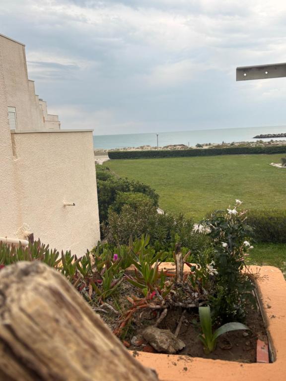 Front de mer Barcarès