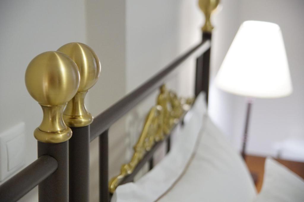 Treanto Nafpaktos Boutique Hotel - 带阳台的公寓