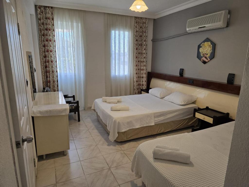 California Apart Otel - Apartment With Garden View
