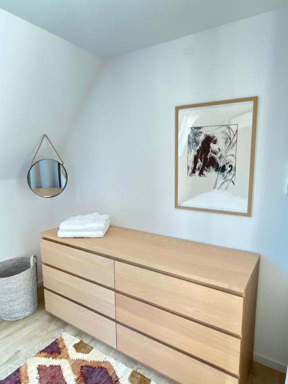 Sous les toits avec garage et terrasse à Ribeauville – photo 13
