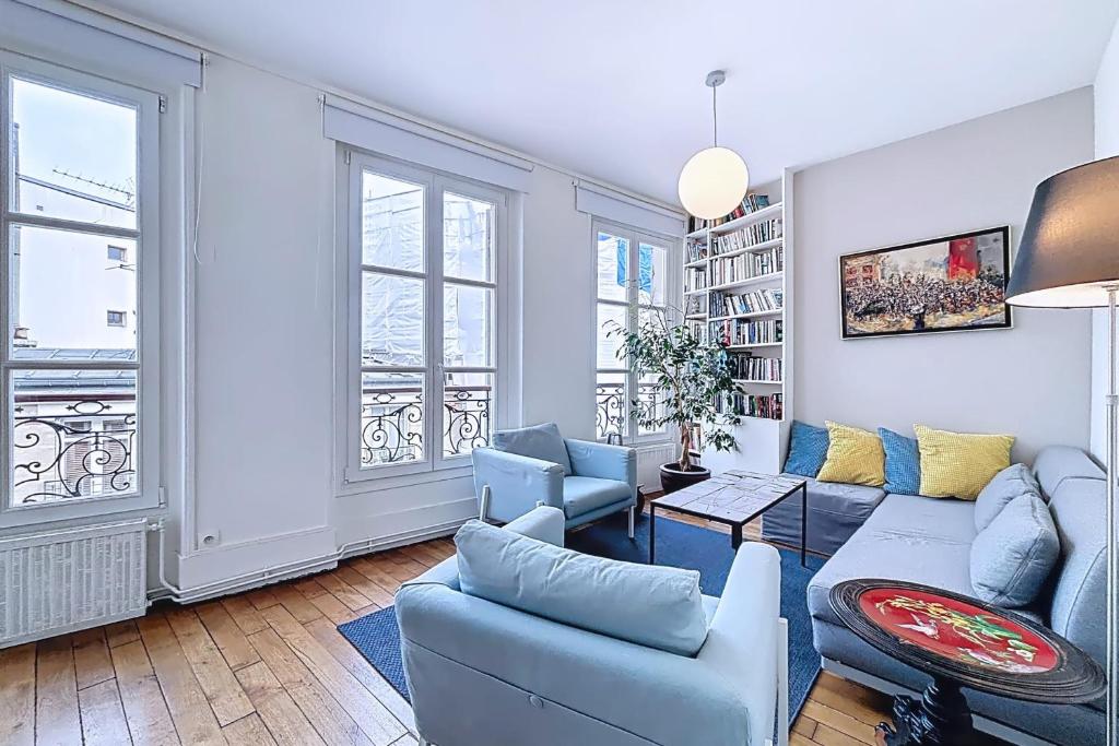 Cosy apartment near the Panthéon