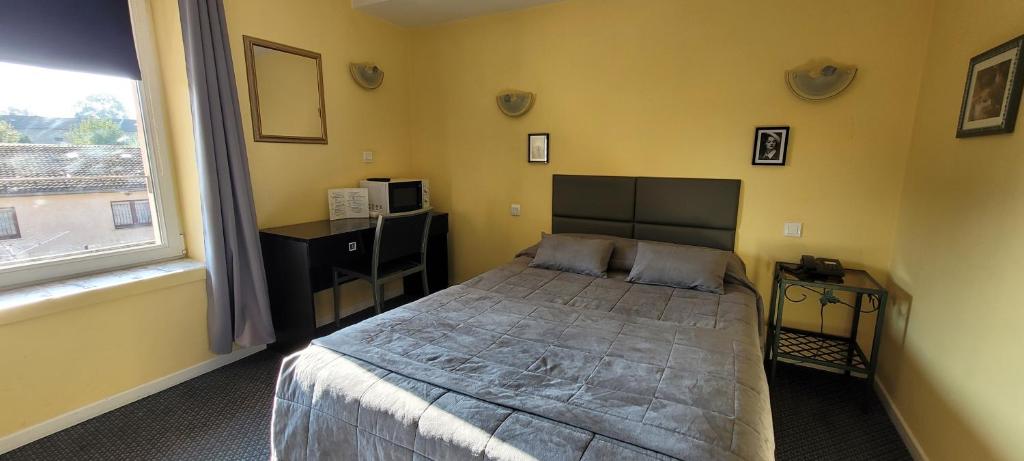 Côté Jardin - Standard-Doppelzimmer