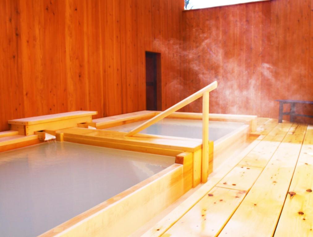Fotografie z fotogalerie ubytování Onsen Yado Misuzuso v destinaci Macumoto