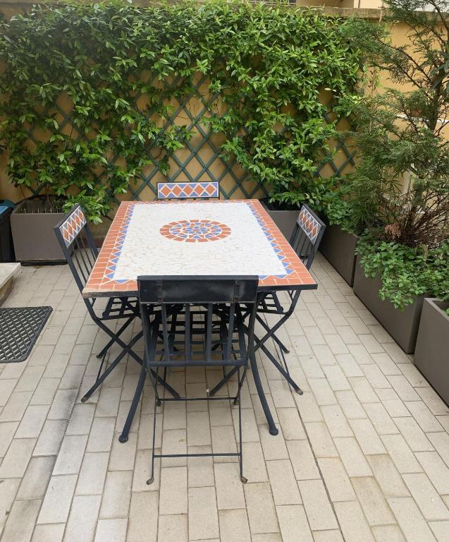 appartamento all'Isola con terrazzo