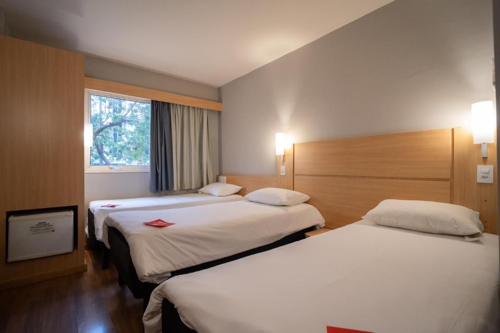 Ibis São Carlos - Error