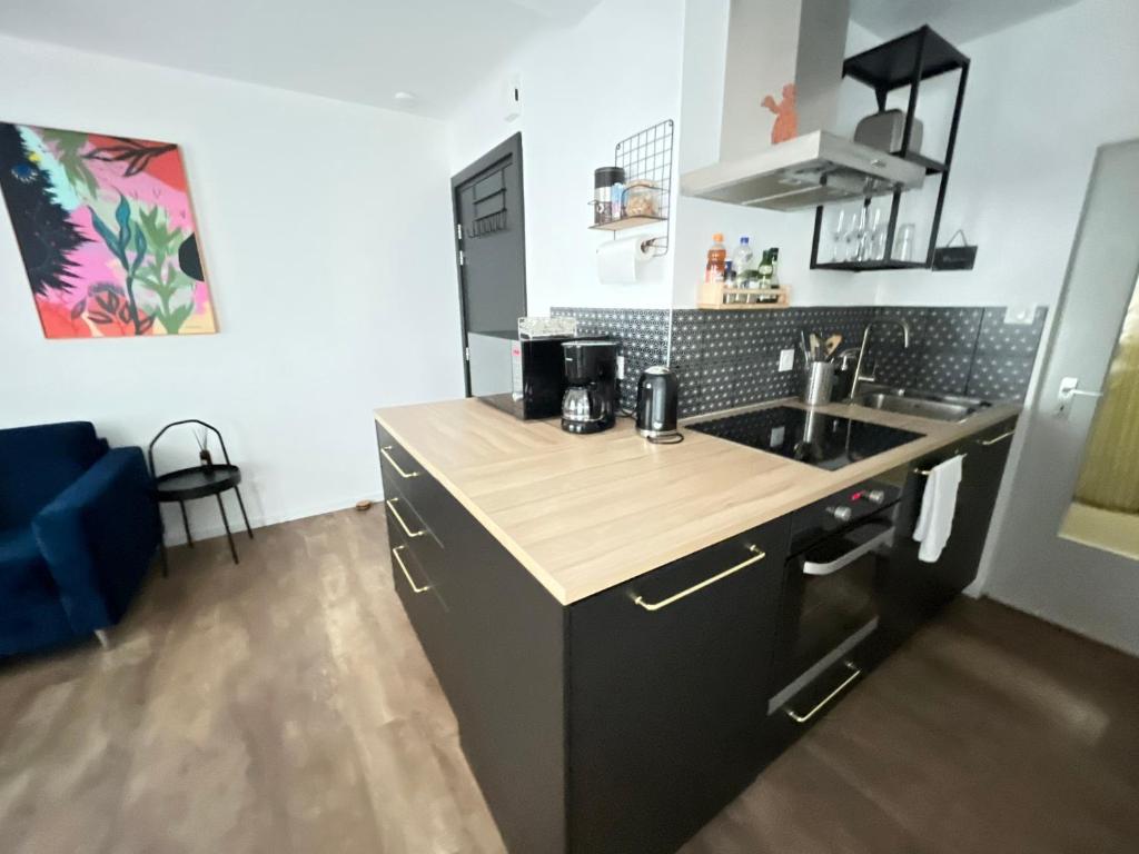 À La Cour de Ribeauvillé avec garage – photo 10