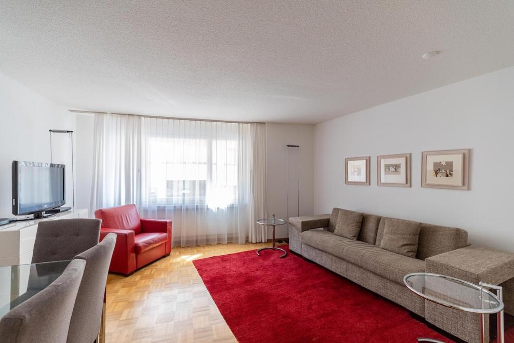 Lovely 2BR apartment - Mainau 8