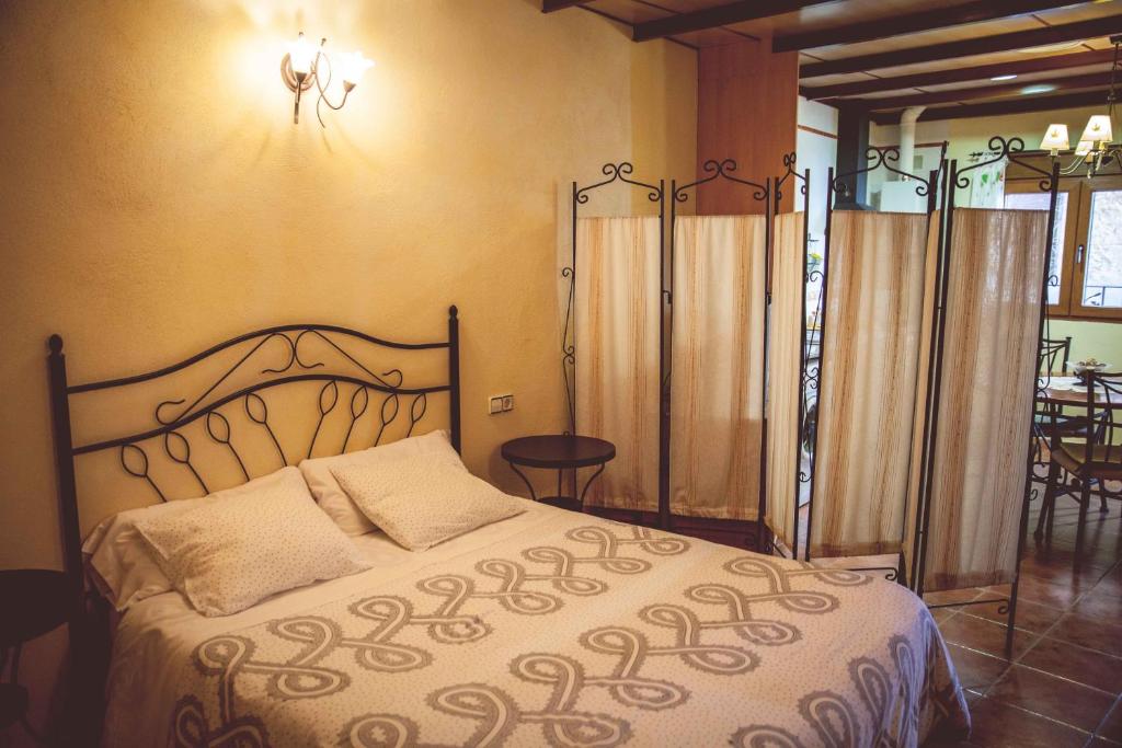 La Vall de Silvestre - Ground Floor Studio Apartment