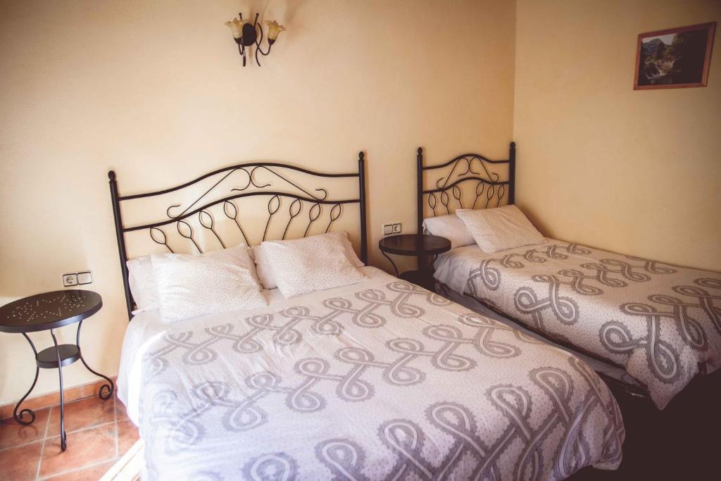 La Vall de Silvestre - Apartment With Terrace