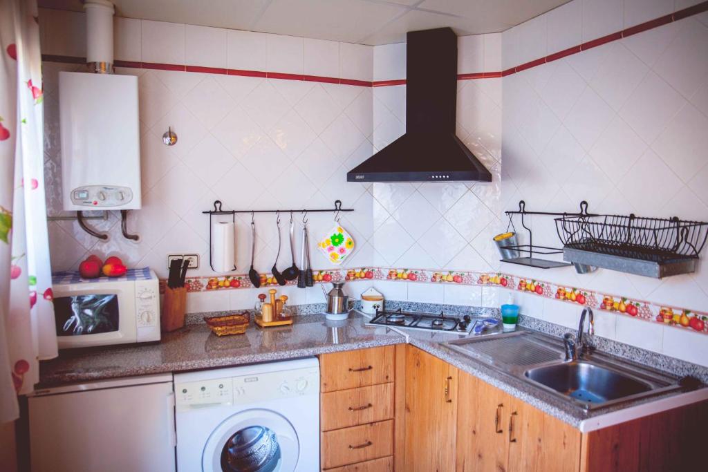 La Vall de Silvestre - One-Bedroom Apartment
