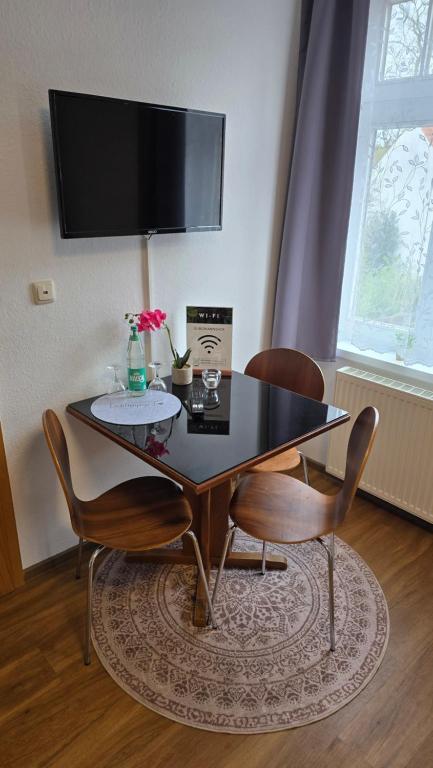 Burgmannshof - Dreibettzimmer Mit Bad