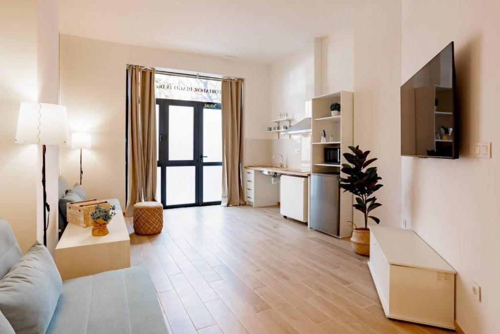 PepeFlats - New Flat City Center Valencia - HD1A
