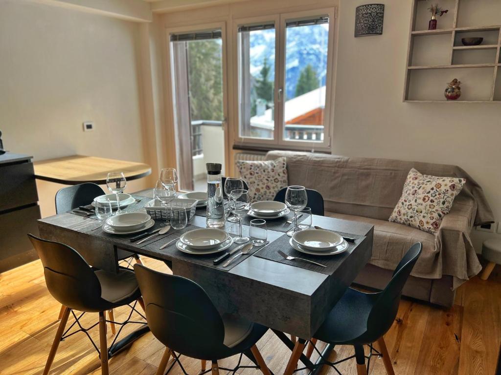 Bonapace Dolomites Apartments II, Madonna di Campiglio — foto della struttura 4