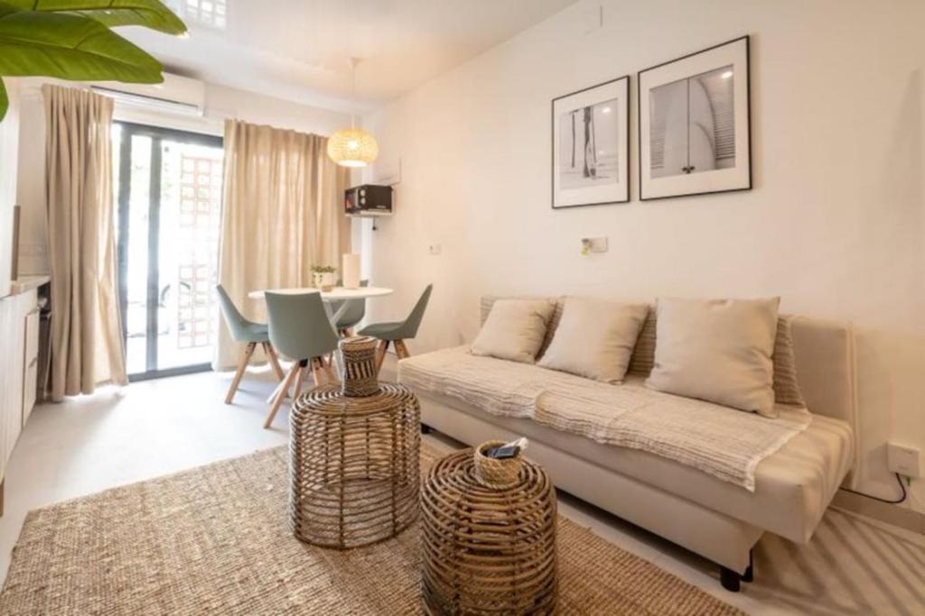PepeFlats - Loft Ibiza con terraza, junto puerto y ciencias - Loft 1