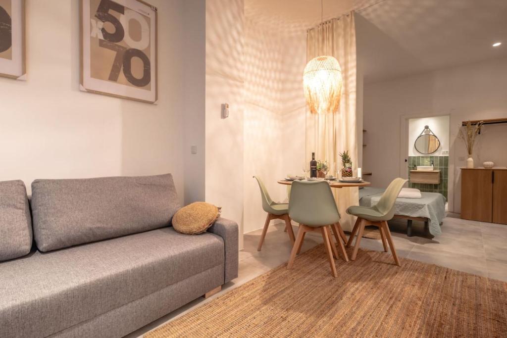 PepeFlats - Apartamento mediterraneo junto al puerto - Pepe 2