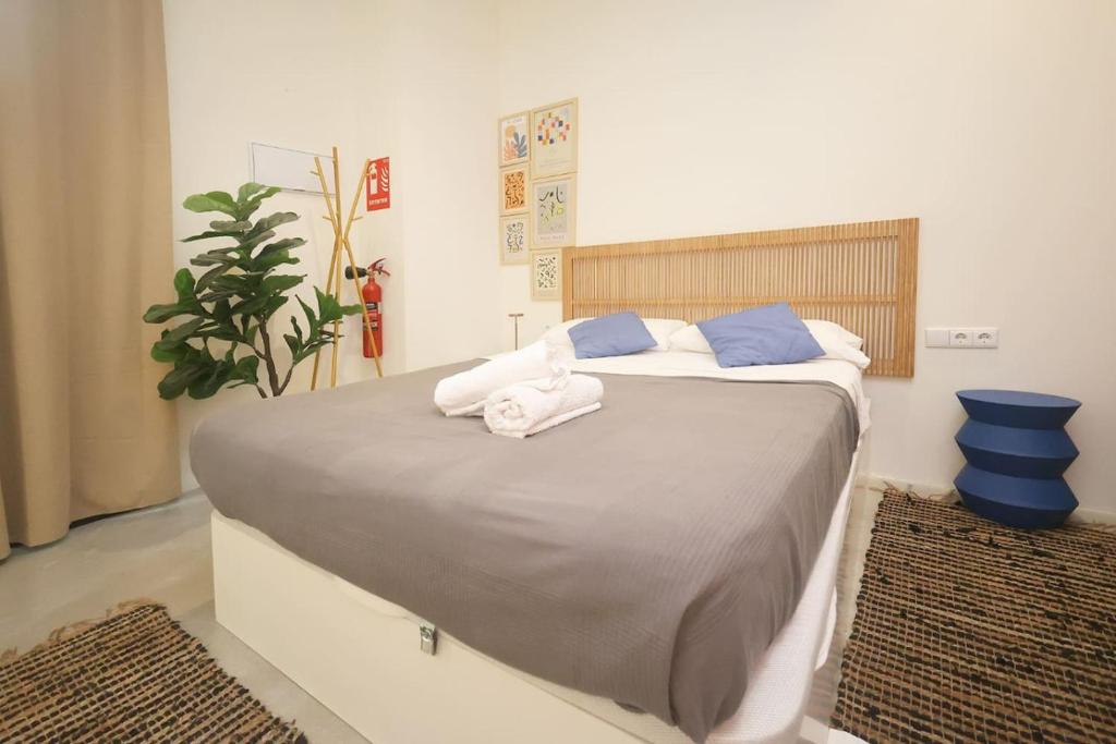 PepeFlats - Eco Suite Mediterranea 1 - Campanar 1