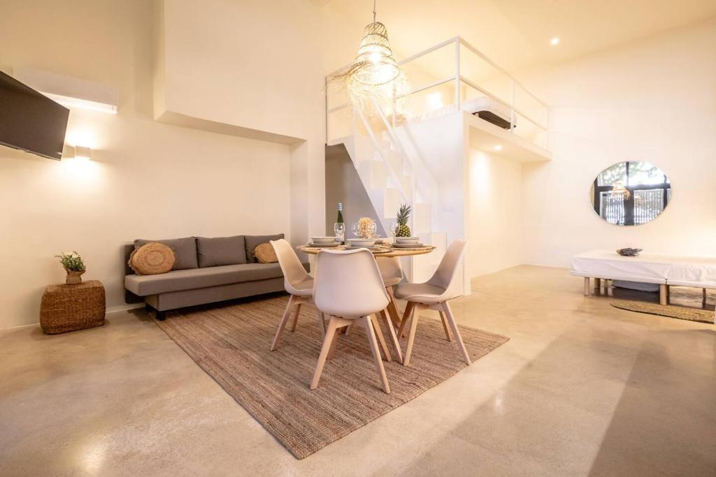 PepeFlats - Eco Suite Mediterranean with Terrace - BD1