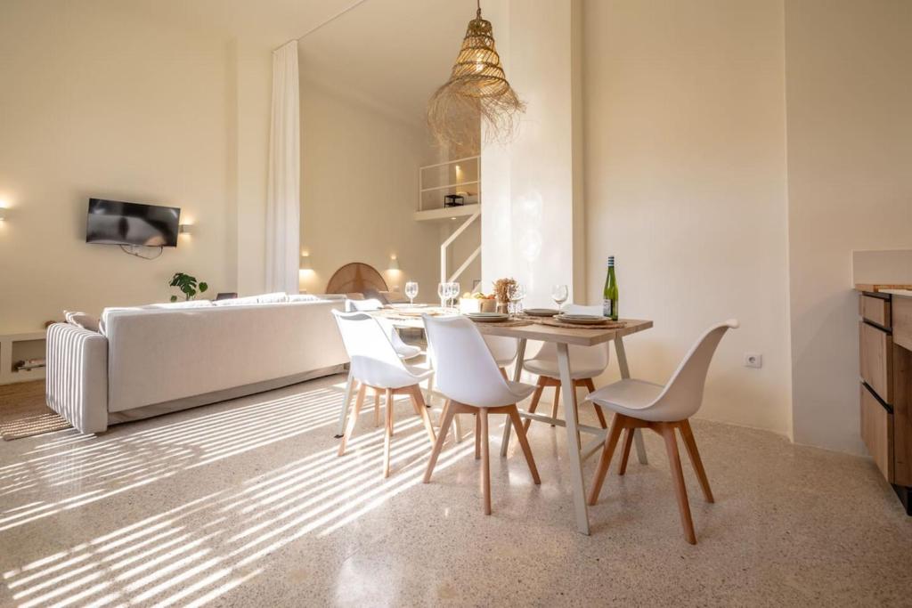 PepeFlats - Mediterranean Junior suite and terrace - BD3