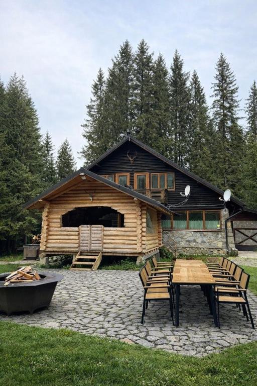 Gallery image of Cabana Laptici - statiunea Pestera-Padina, Bucegi in Moroeni