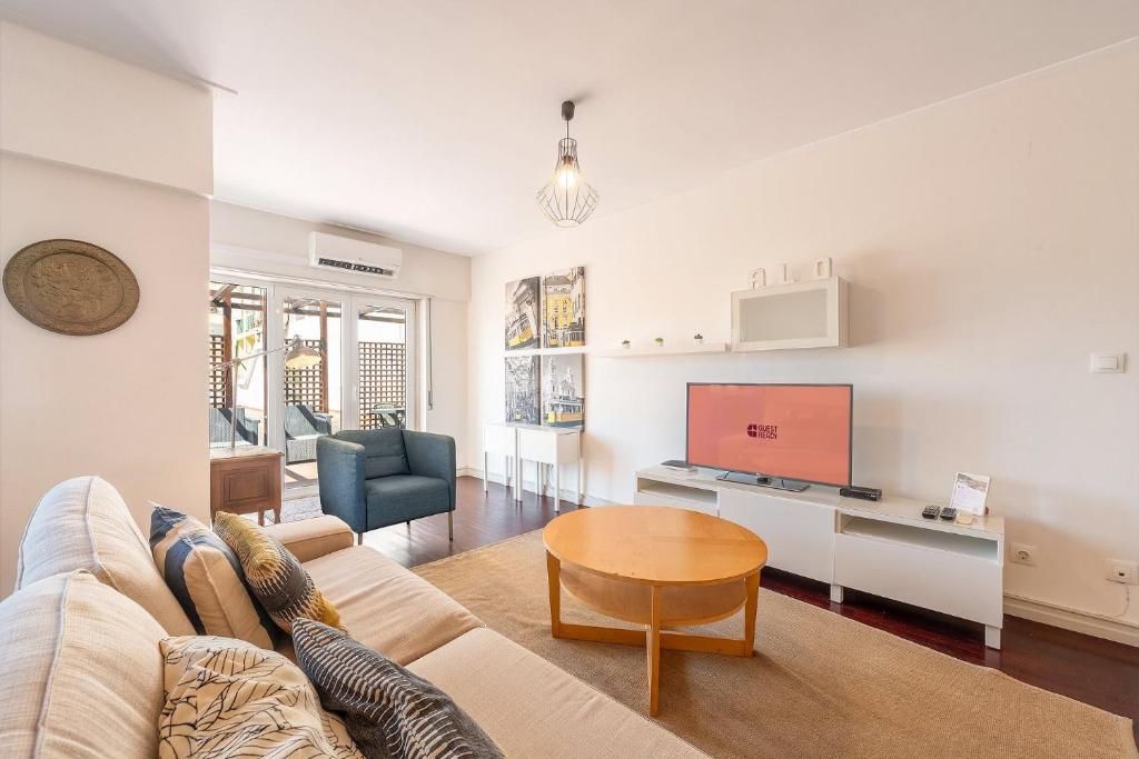 GuestReady - Stylish Flat Near Lisbon’s Iconic Ave