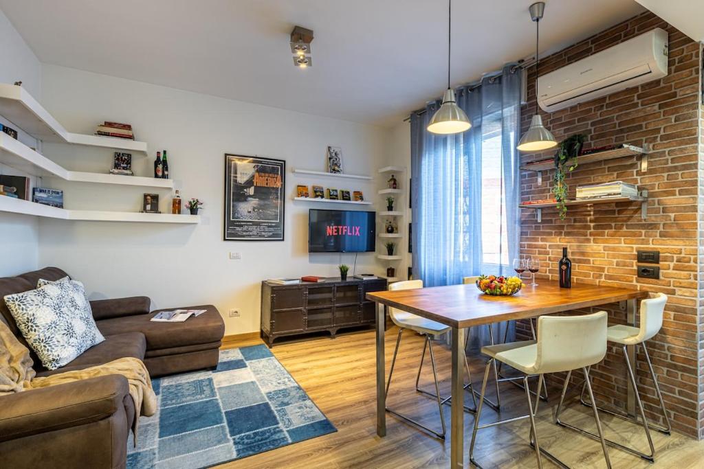 SanSiro - Cozy & Modern apt with all comfort