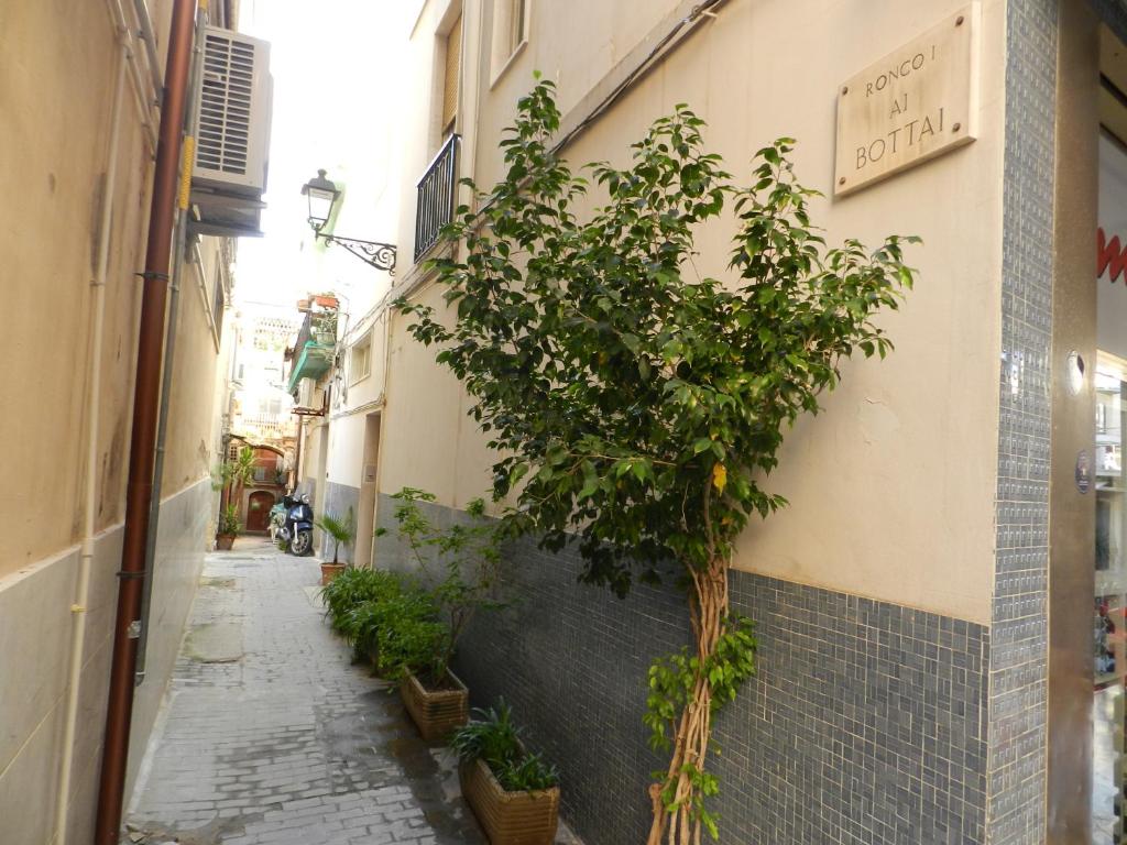 Fotografie z fotogalerie ubytování Cavour Rooms v destinaci Siracusa