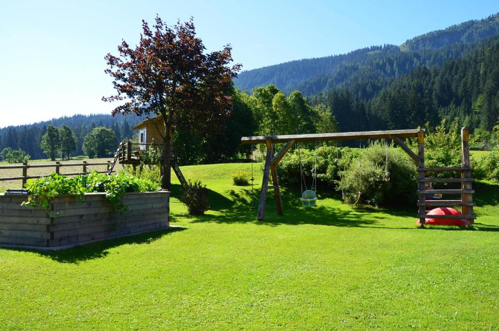 Príroda v okolí apartmánu