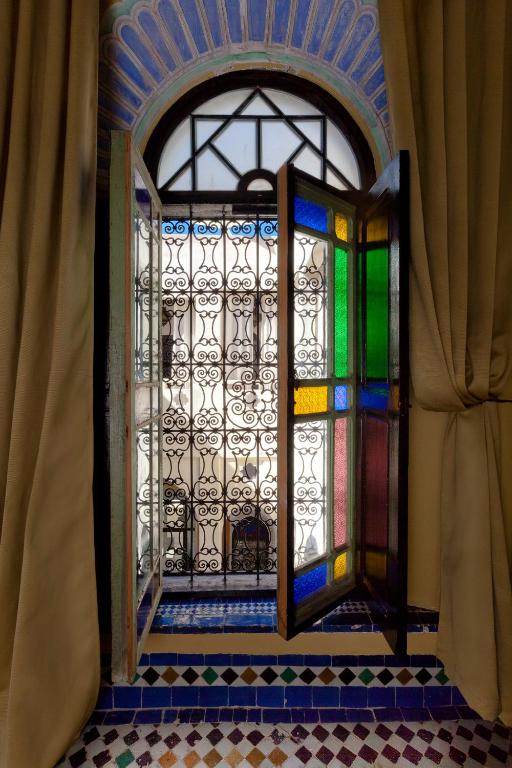 Fotografie z fotogalerie ubytování Riad Palais Bahia Fes v destinaci Fès