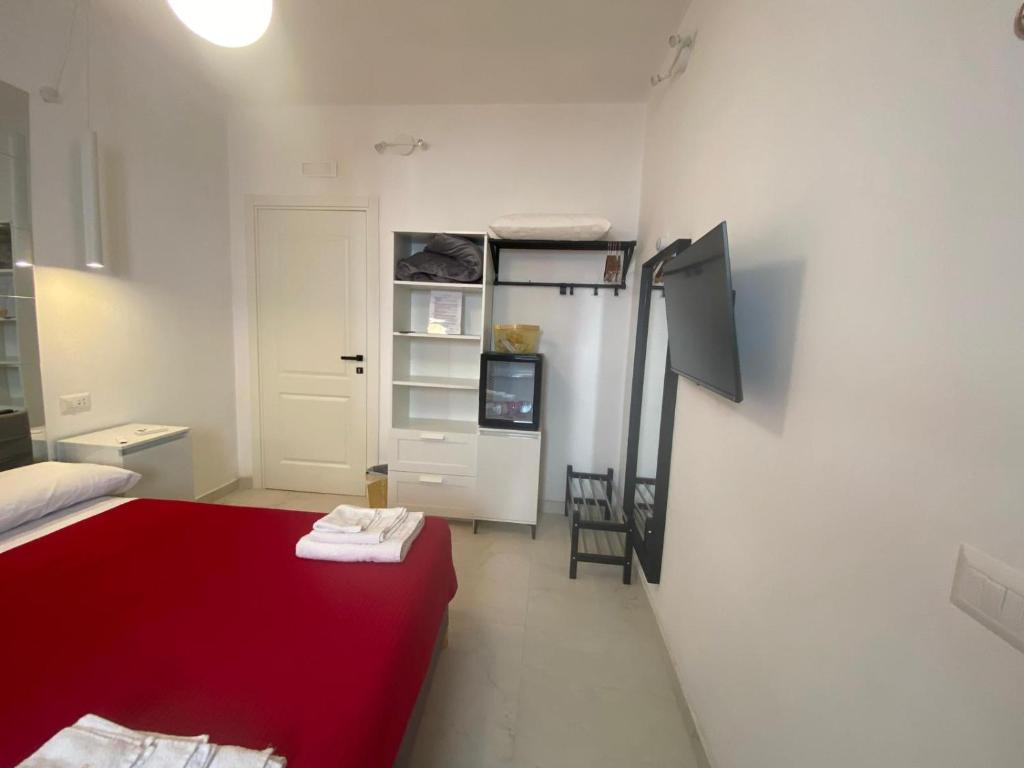 Il Vicoletto B&B - In pieno centro - Chambre Double Avec Salle De Bains Privative