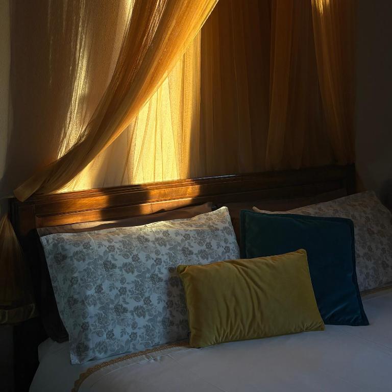 Bed & Breakfast Cascina Beatrice - Habitación Individual Con Baño