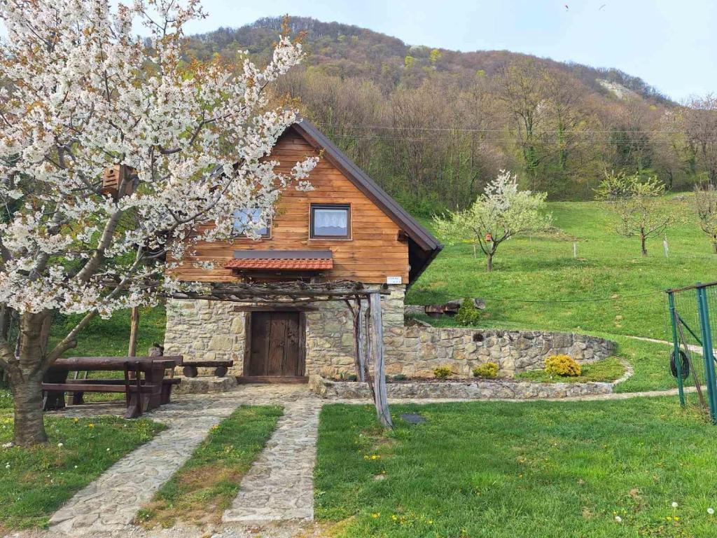 Relaxing Cottage Donacka Gora - Housity