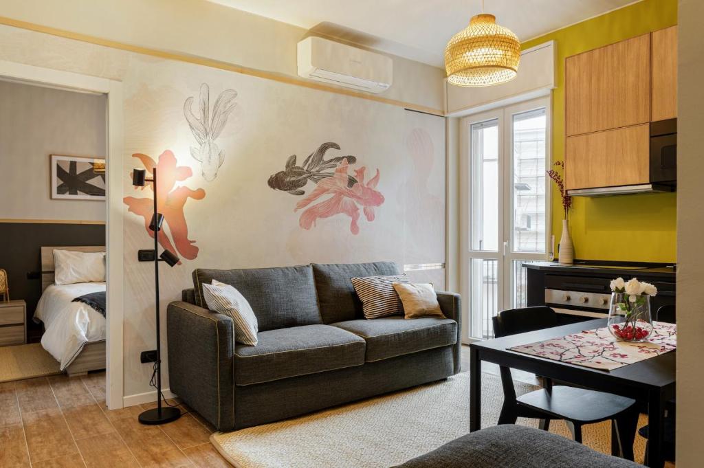 Guesthouse Giolitti - Bilocale a Milano Città Studi - Piola
