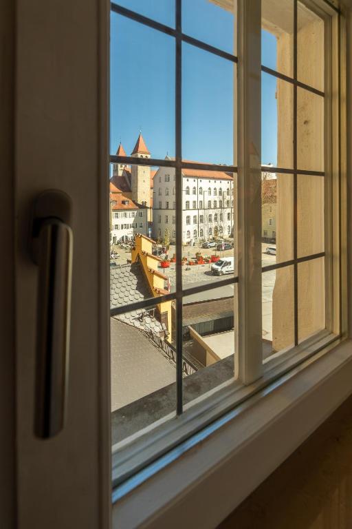 Herzogshof - Boutique-Hotel am Dom - Suíte Júnior