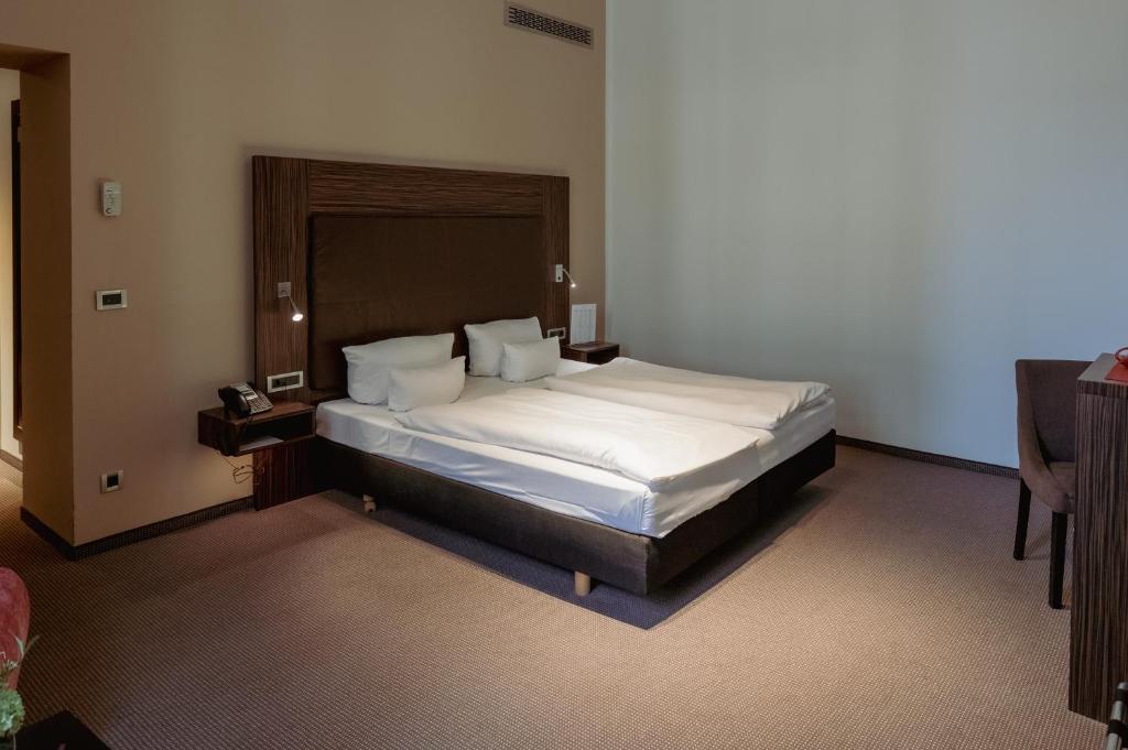 Herzogshof - Boutique-Hotel am Dom - Suíte Presidencial