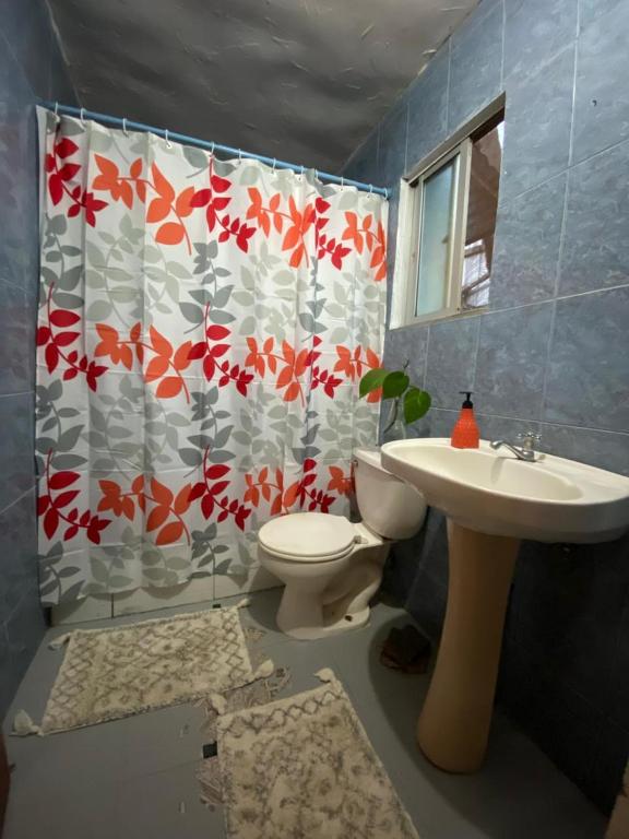 Cabaña frente al mar ORIGENES