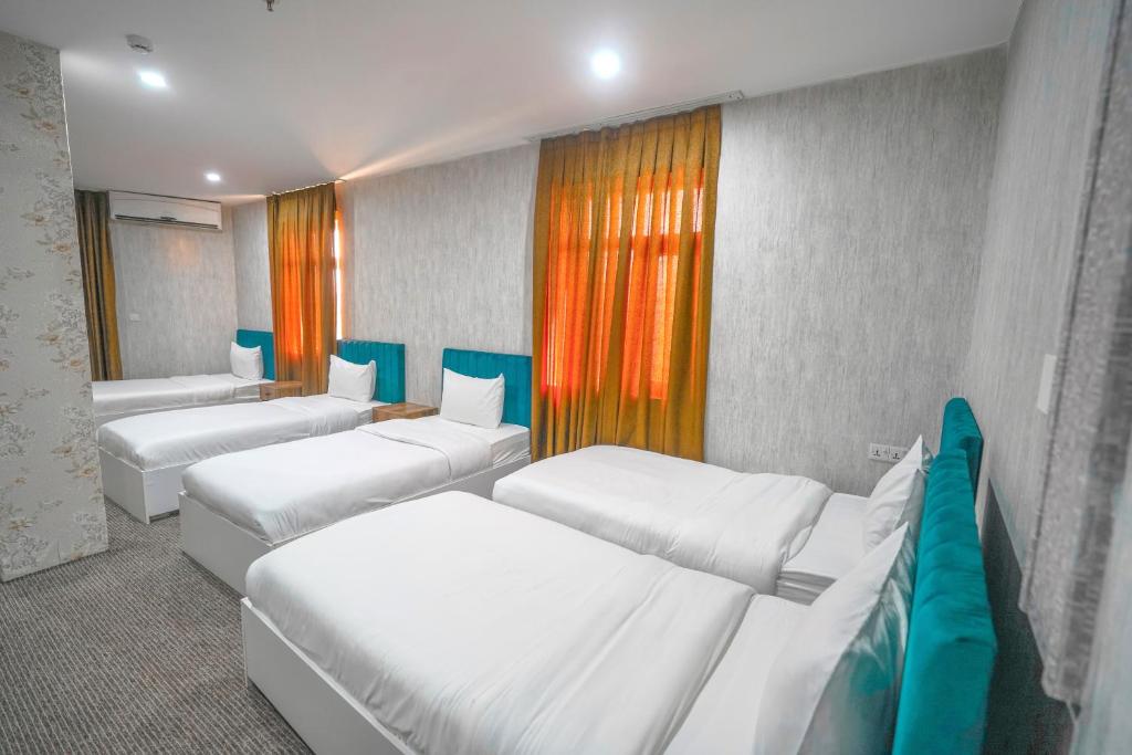 فضای داخلی Hotel Danzha2 Erbil در اربیل - تصویر ۳