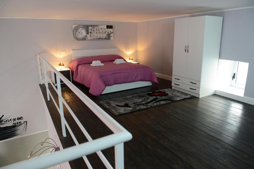 B&B La Torretta Chiaia - Family Suite With Balcony