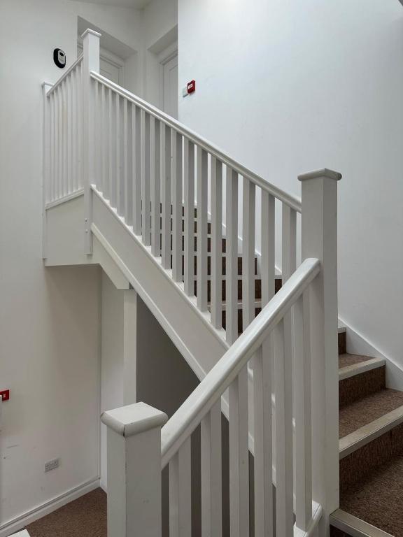 Stony Stratford High Street Luxury Apartment - Apartamento De Dos Dormitorios