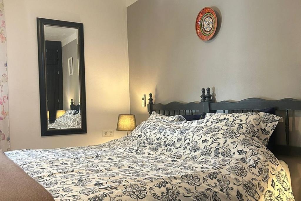 El Nispero Dulce - Chambre Double Avec Balcon
