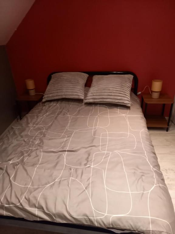 Loue une chambre pour les 24 heures voiture