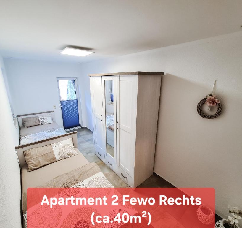 Altstadt-FeWo-Freiberg Apartment 2 Fewo rechts