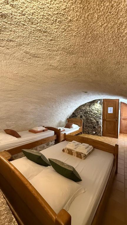 Maison des Cévennes - Quadruple Room