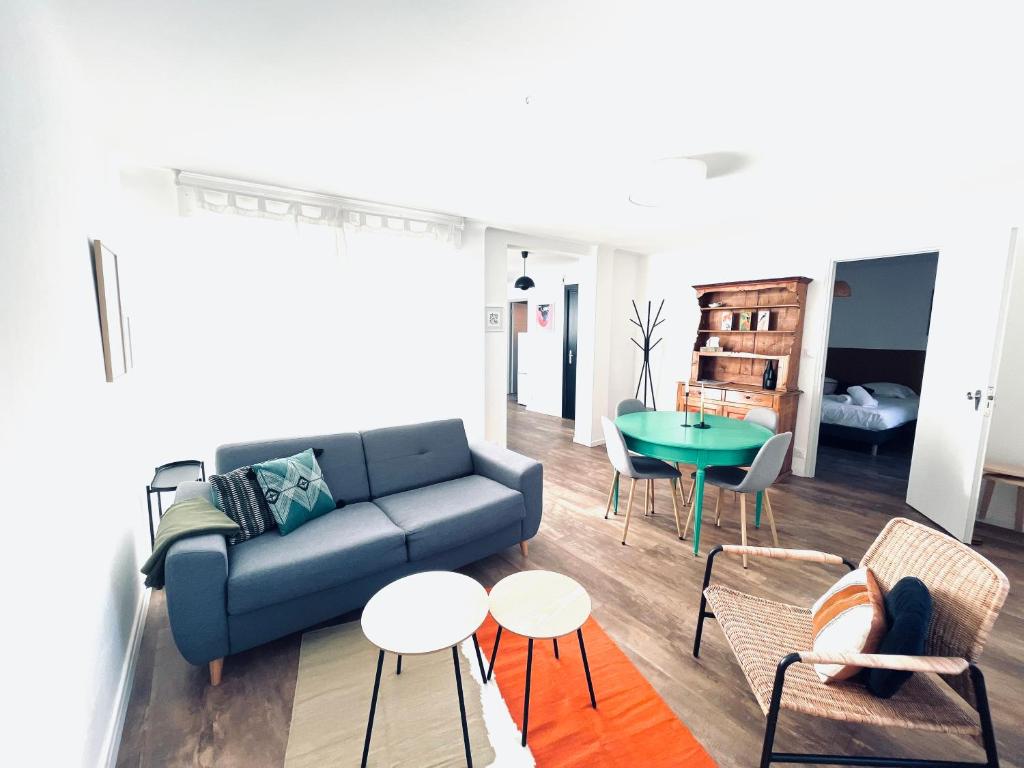 Au perron avec garage et balcon à Ribeauville – photo 16