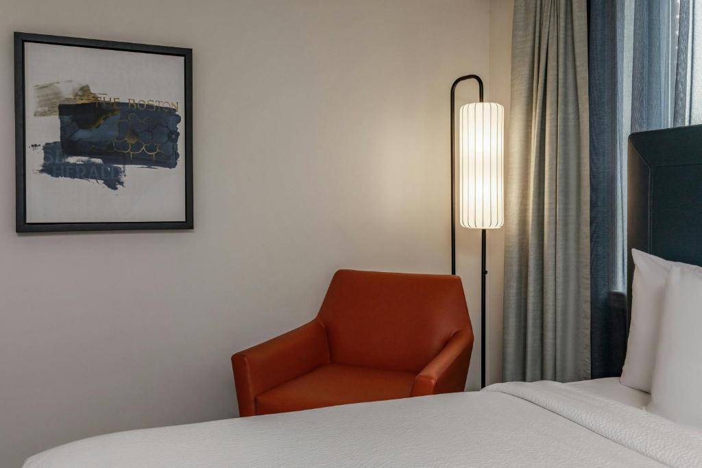 Courtyard by Marriott Boston Downtown photo
